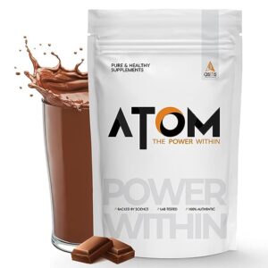 AS-IT-IS ATOM Whey Protein 1kg