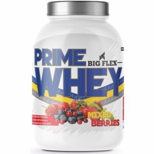 Bigflex prime whey protein