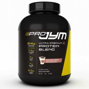 Prd 2140892 pro jym ultrapremium protein blend 4. 4 lb chocolate mousse o